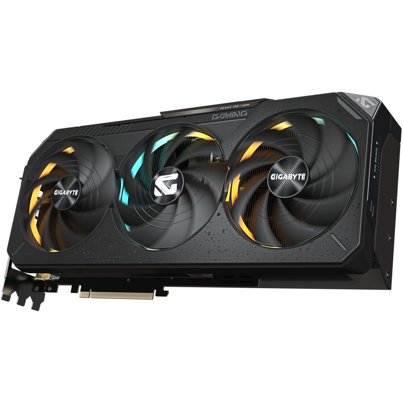 Купити Відеокарта GIGABYTE Nvidia GeForce RTX 5090 GAMING 32G (GV-N5090GAMING-32GD) - фото 4