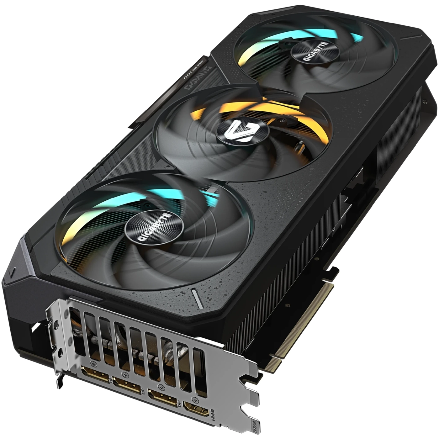 Купити Відеокарта GIGABYTE Nvidia GeForce RTX 5090 GAMING 32G (GV-N5090GAMING-32GD) - фото 5