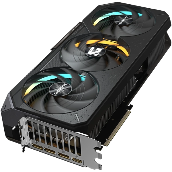 Купити Відеокарта GIGABYTE Nvidia GeForce RTX 5090 GAMING 32G (GV-N5090GAMING-32GD) - фото 5