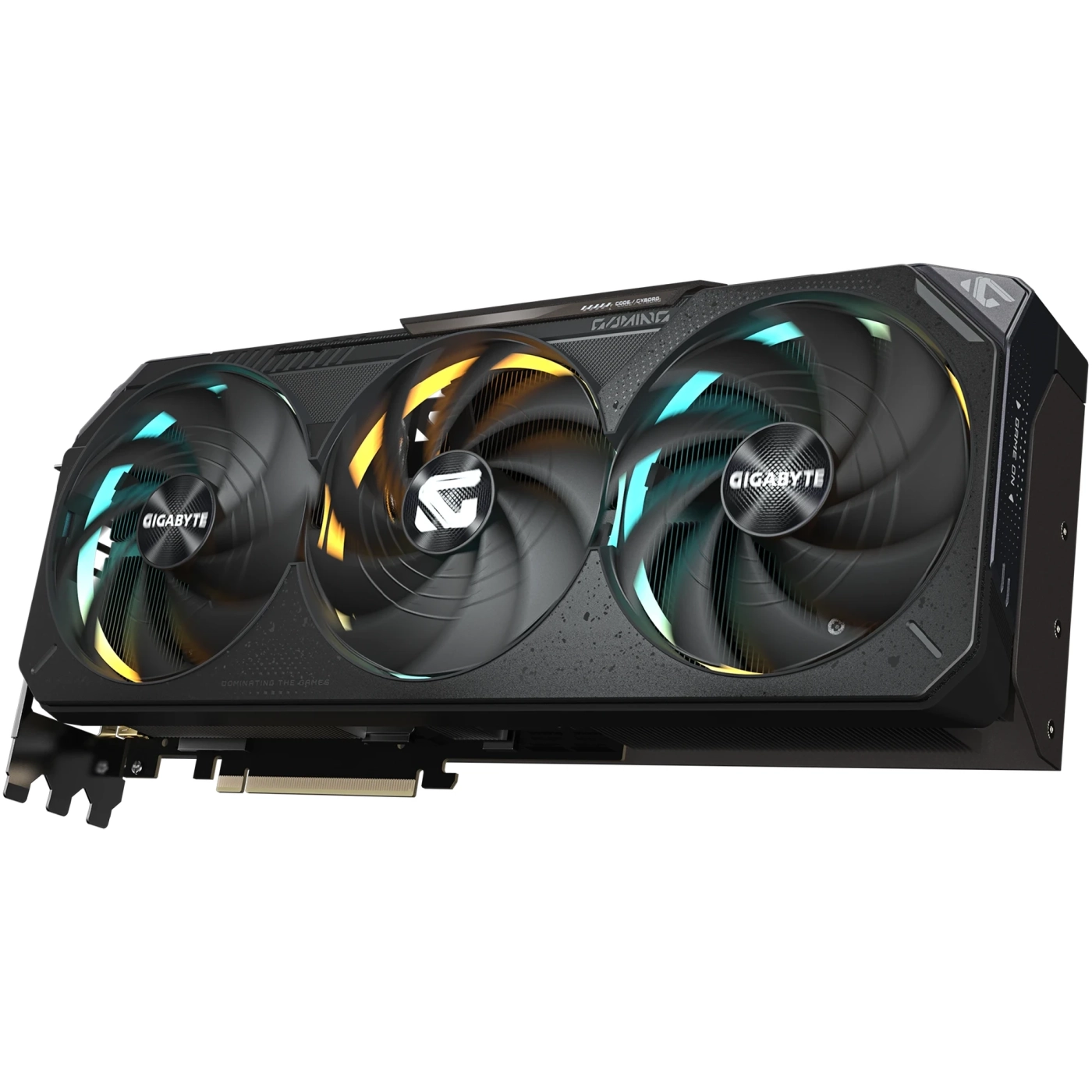 Купити Відеокарта GIGABYTE Nvidia GeForce RTX 5080 GAMING 16G (GV-N5080GAMING-16GD) - фото 4