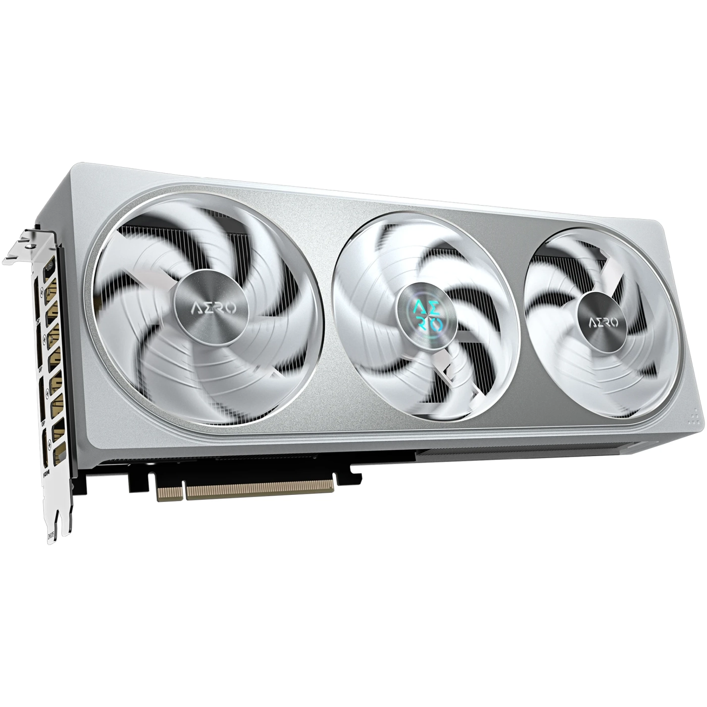 Купить Видеокарта GIGABYTE Nvidia GeForce RTX 5070 AERO 12G (GV-N5070AERO-12GD) - фото 2