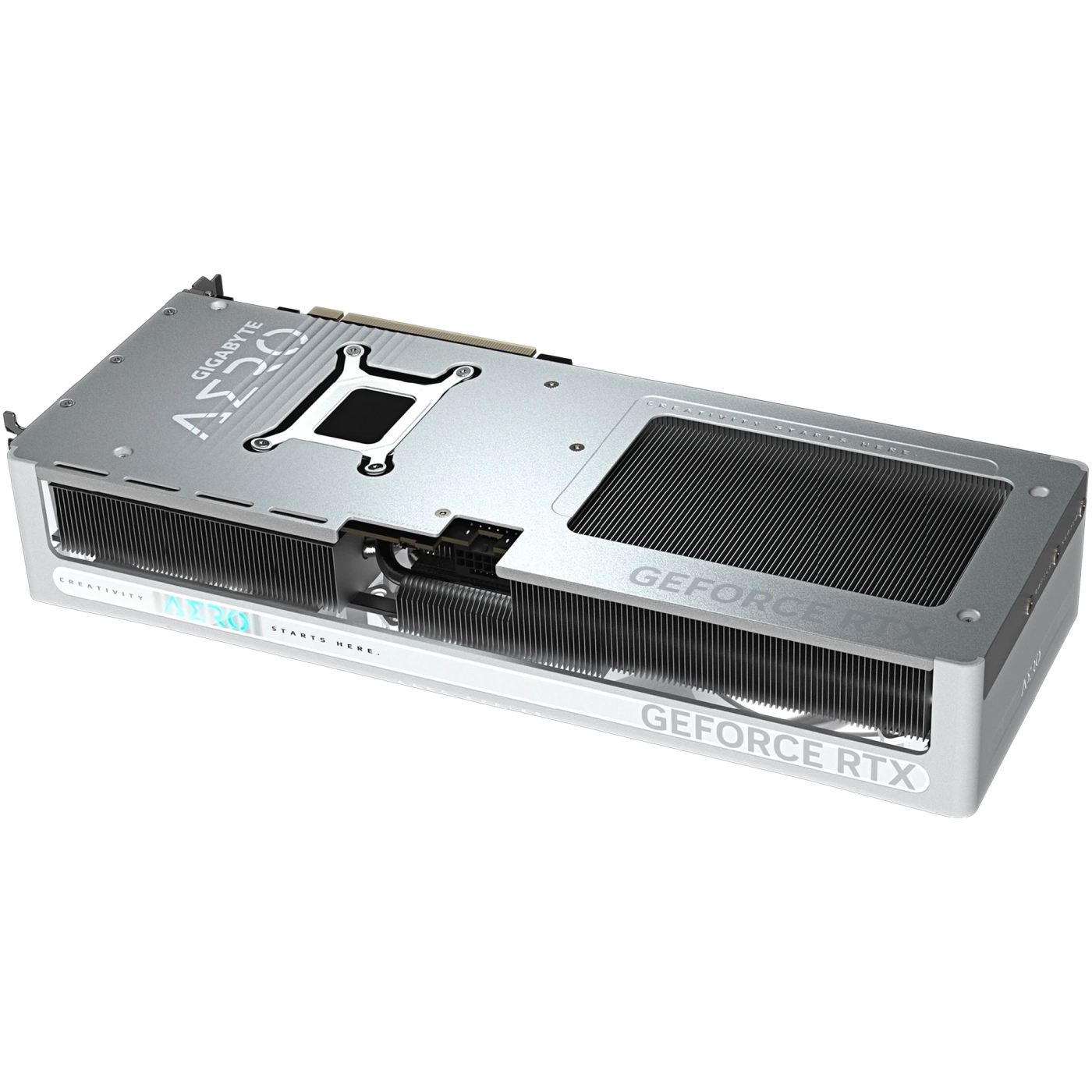 Купить Видеокарта GIGABYTE Nvidia GeForce RTX 5070 AERO 12G (GV-N5070AERO-12GD) - фото 5