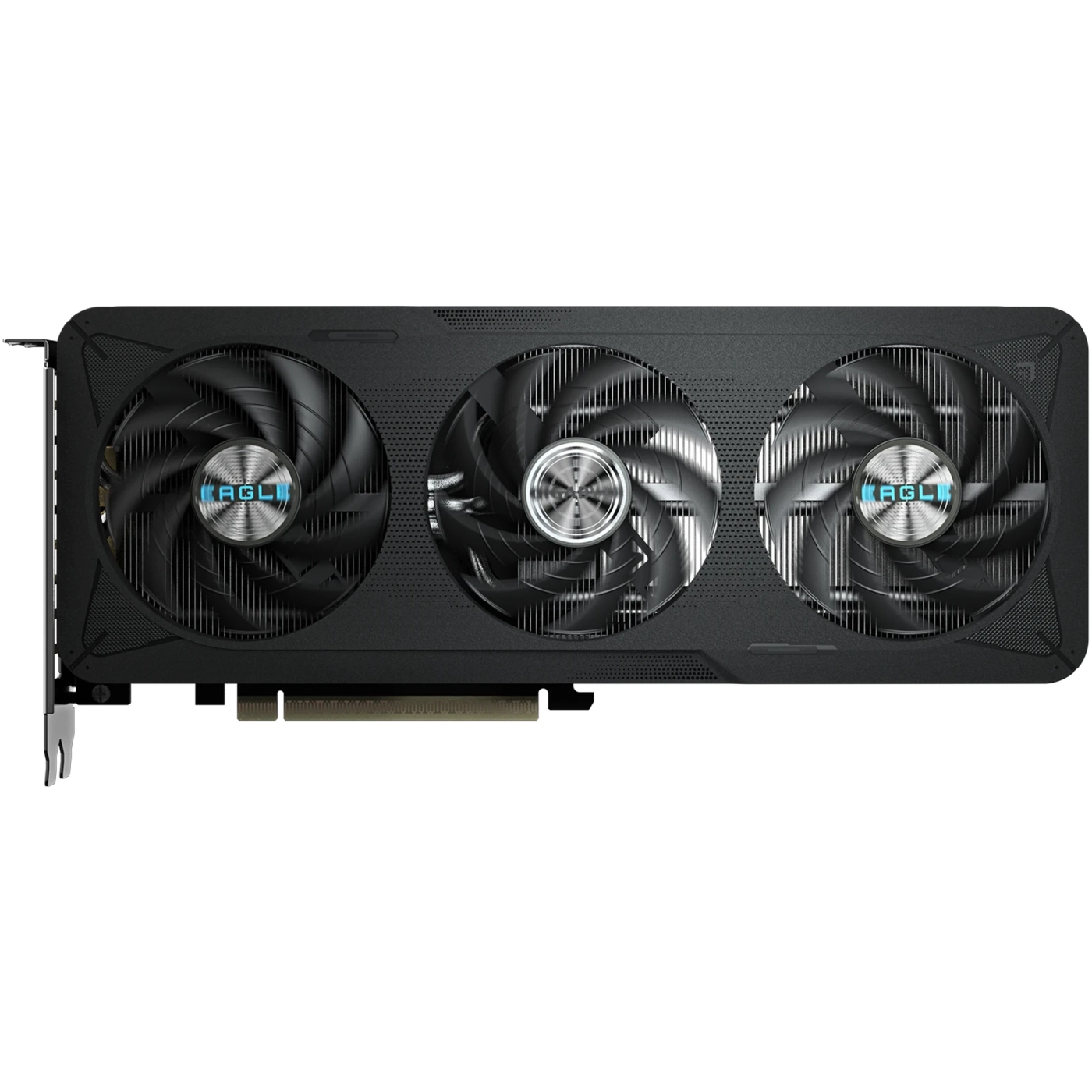 Купить Видеокарта GIGABYTE Nvidia GeForce RTX 5060 EAGLE MAX OC 8G (GV-N5060EAGLEMAX OC-8GD) - фото 1