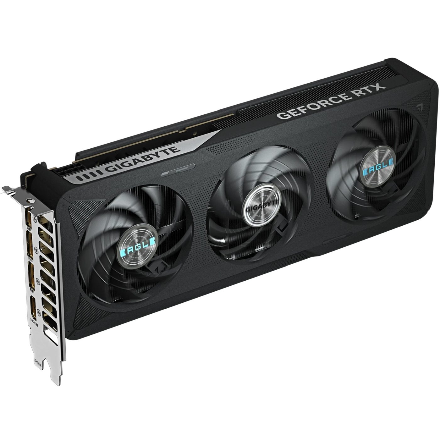 Купить Видеокарта GIGABYTE Nvidia GeForce RTX 5060 EAGLE MAX OC 8G (GV-N5060EAGLEMAX OC-8GD) - фото 2