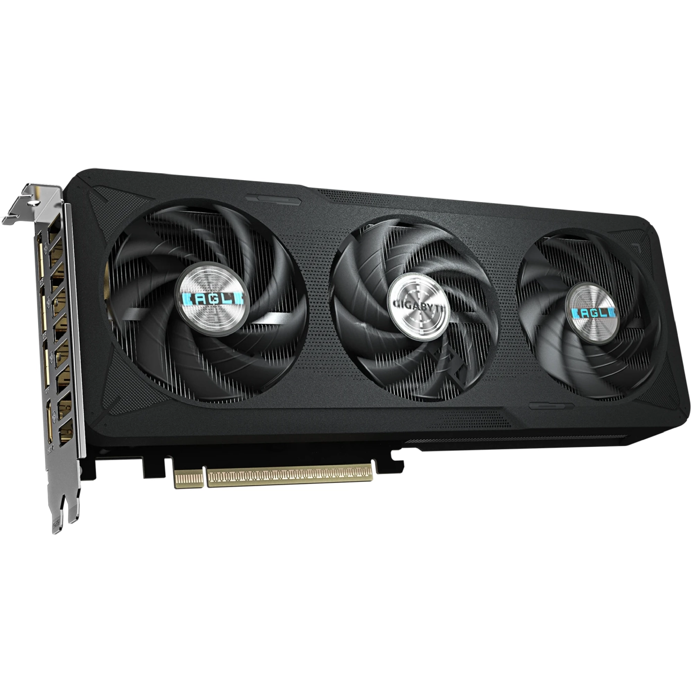 Купить Видеокарта GIGABYTE Nvidia GeForce RTX 5060 EAGLE MAX OC 8G (GV-N5060EAGLEMAX OC-8GD) - фото 3