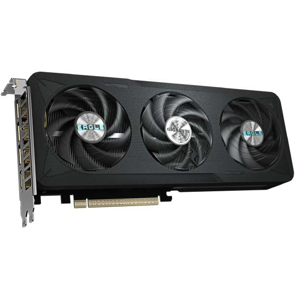 Купить Видеокарта GIGABYTE Nvidia GeForce RTX 5060 EAGLE MAX OC 8G (GV-N5060EAGLEMAX OC-8GD) - фото 3