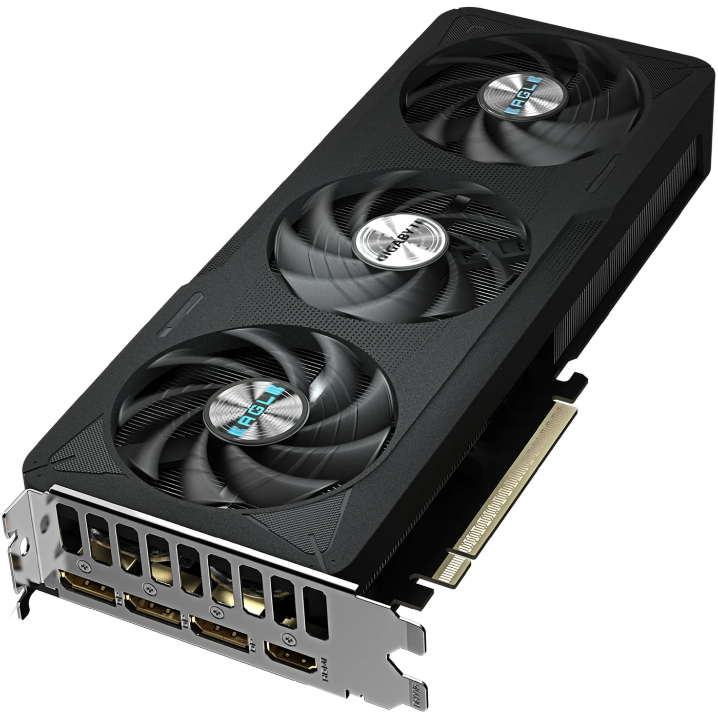 Купить Видеокарта GIGABYTE Nvidia GeForce RTX 5060 EAGLE MAX OC 8G (GV-N5060EAGLEMAX OC-8GD) - фото 4