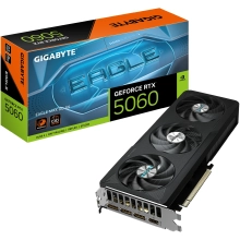 Купить Видеокарта GIGABYTE Nvidia GeForce RTX 5060 EAGLE MAX OC 8G (GV-N5060EAGLEMAX OC-8GD) - фото 9
