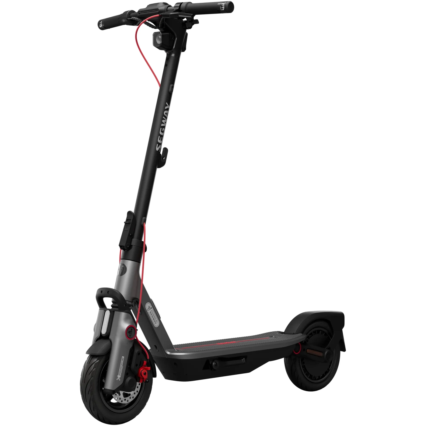 Купити Електросамокат Segway-Ninebot F3 E Grey (AA.05.17.01.0005) - фото 2