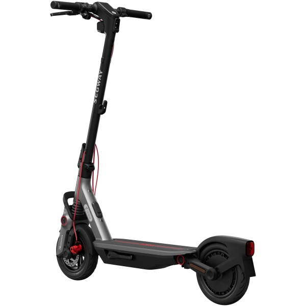 Купити Електросамокат Segway-Ninebot F3 E Grey (AA.05.17.01.0005) - фото 4