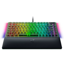 Купити Клавіатура Razer BlackWidow V4 75% Phantom Green (RZ03-05003300-R3M1) - фото 3