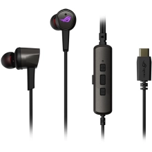Купити Навушники ASUS ROG Cetra II USB-C Black (90YH02S0-B2UA00) - фото 1