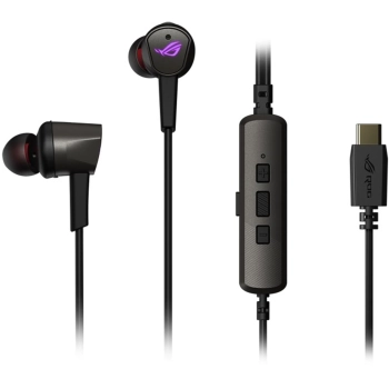 Купити Навушники ASUS ROG Cetra II USB-C Black (90YH02S0-B2UA00) - фото 1