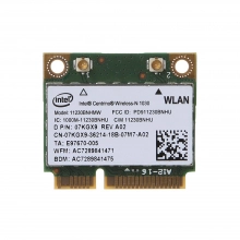 Купити WiFi-адаптер Intel Centrino Wireless-N 1030 m-PCIe - фото 1