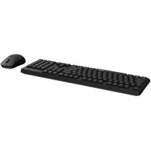 Купити Комплект клавіатура та мишка Rapoo X1500 Black Wireless - фото 7