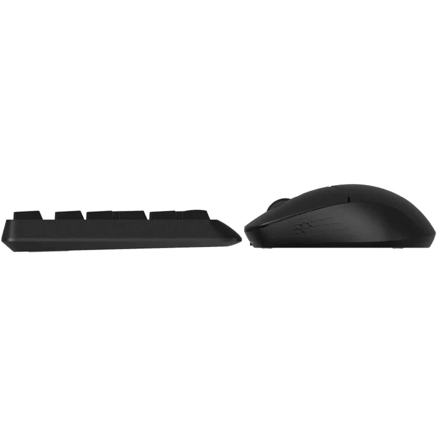 Купити Комплект клавіатура та мишка Rapoo X1500 Black Wireless - фото 8