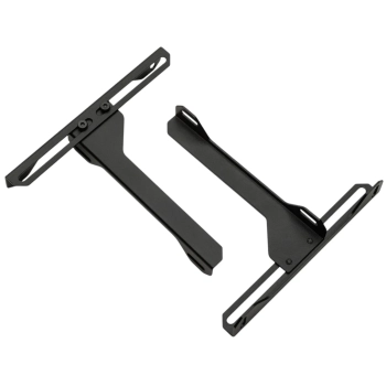 Купить Крепление угловое EKWB EK-Loop Angled Bracket - 120/140mm (3831109909904) - фото 1