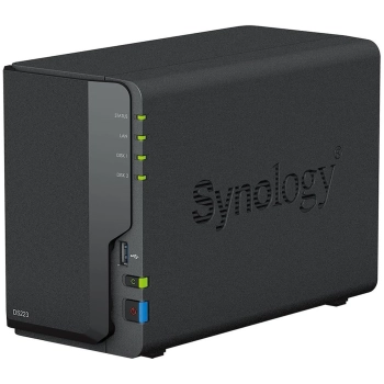 Купить Сетевое хранилище NAS Synology DS223 - фото 1