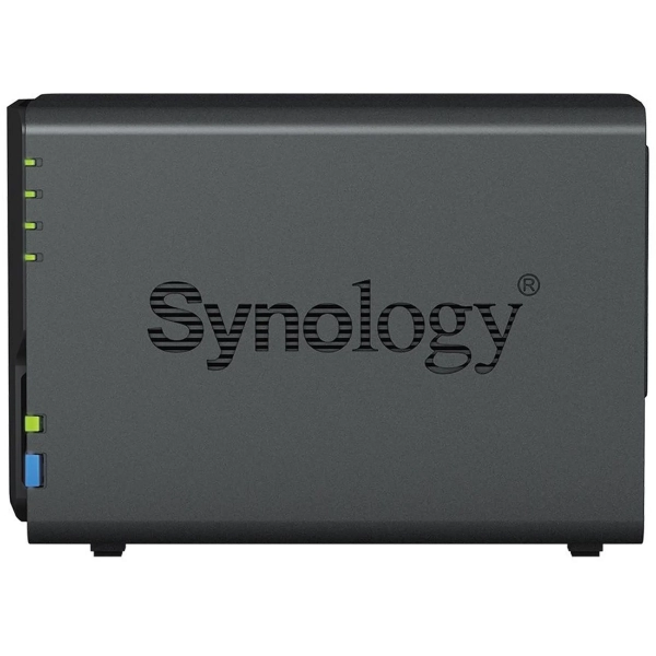 Купить Сетевое хранилище NAS Synology DS223 - фото 3