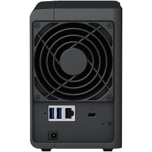 Купить Сетевое хранилище NAS Synology DS223 - фото 4