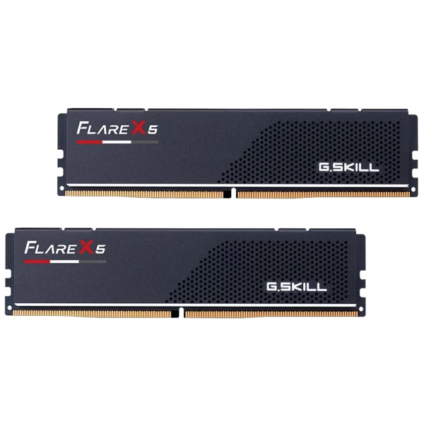 Купити Модуль пам'яті G.Skill Flare X5 DDR5-6000 256GB (4x34GB) Black (F5-6000J3644D64GX4-FX5) - фото 2