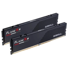 Купити Модуль пам'яті G.Skill Flare X5 DDR5-6000 256GB (4x34GB) Black (F5-6000J3644D64GX4-FX5) - фото 3