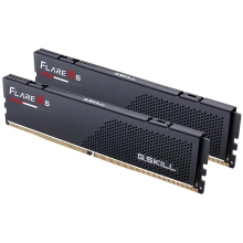 Купити Модуль пам'яті G.Skill Flare X5 DDR5-6000 256GB (4x34GB) Black (F5-6000J3644D64GX4-FX5) - фото 4