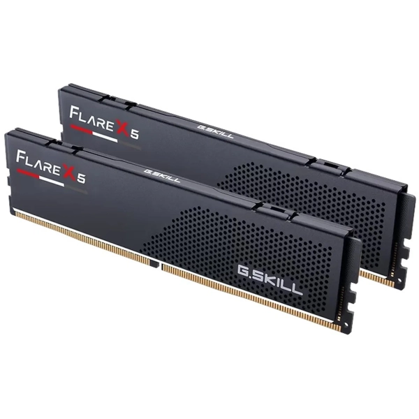 Купити Модуль пам'яті G.Skill Flare X5 DDR5-6000 256GB (4x34GB) Black (F5-6000J3644D64GX4-FX5) - фото 4