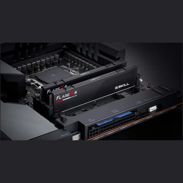 Купити Модуль пам'яті G.Skill Flare X5 DDR5-6000 256GB (4x34GB) Black (F5-6000J3644D64GX4-FX5) - фото 5