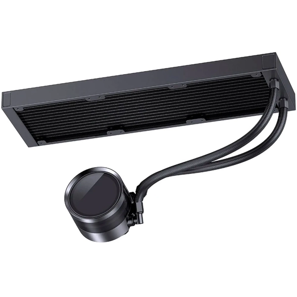 Купить Система водяного охлаждения Jonsbo TF2-360SC(BN) Black - фото 5