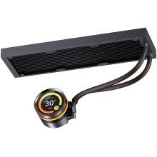Купить Система водяного охлаждения Jonsbo TF2-360SC(BN) Black - фото 6