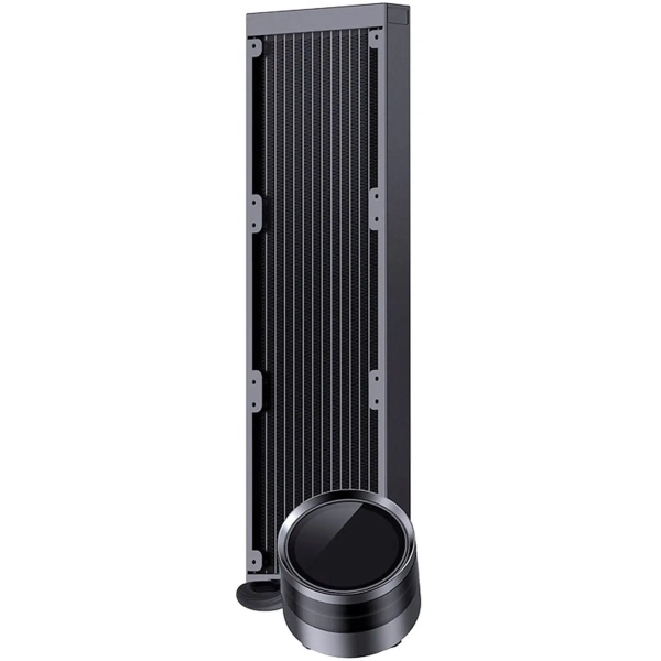 Купить Система водяного охлаждения Jonsbo TF2-360SC(BN) Black - фото 7
