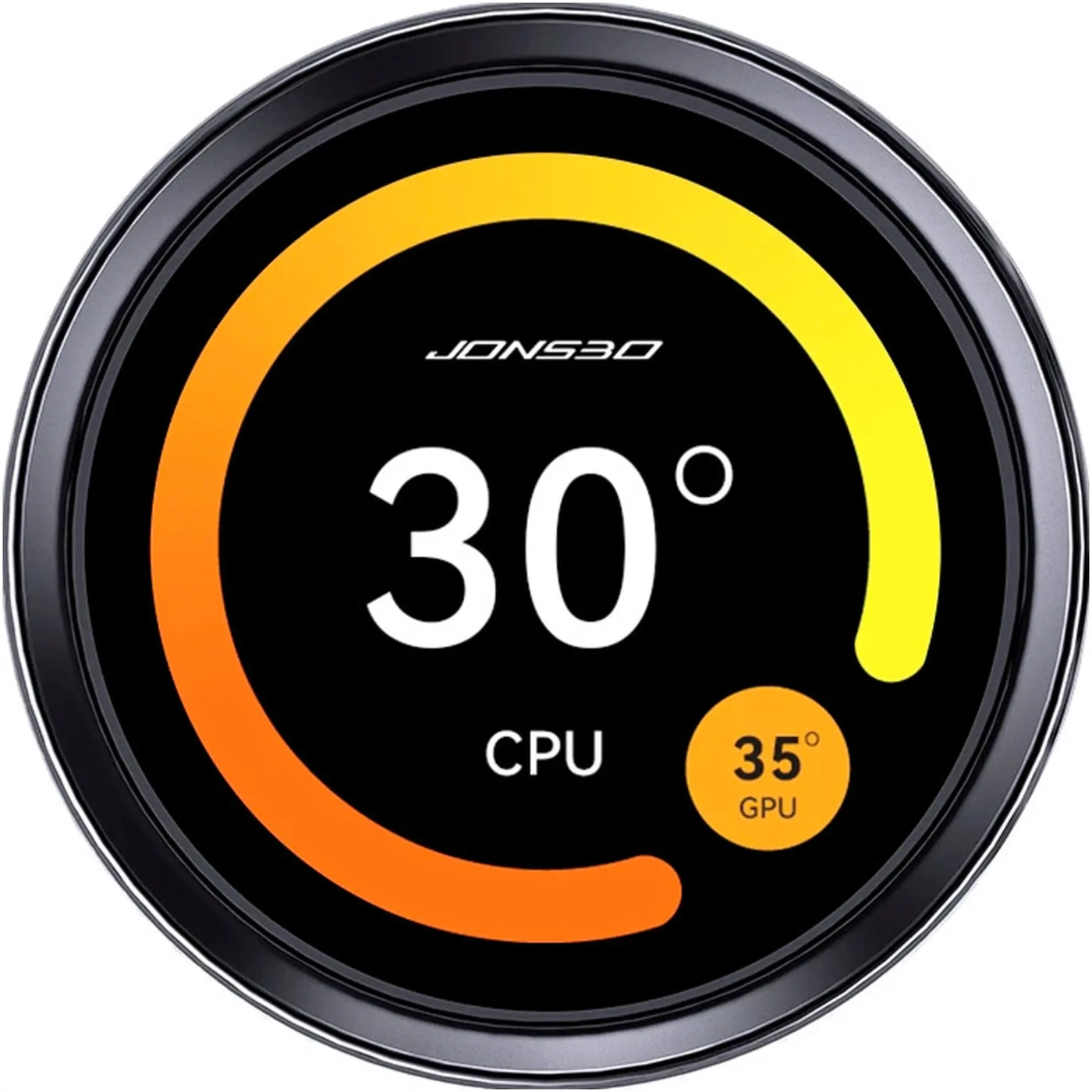 Купить Система водяного охлаждения Jonsbo TF2-360SC(BN) Black - фото 10