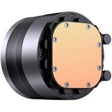 Купить Система водяного охлаждения Jonsbo TF2-360SC(BN) Black - фото 12