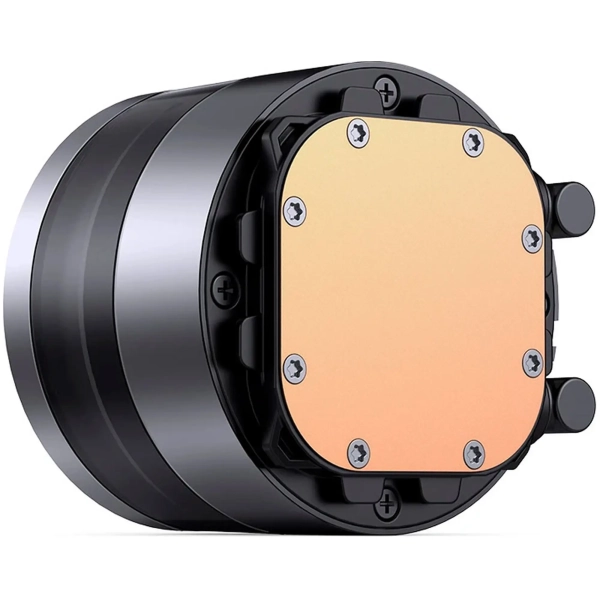 Купить Система водяного охлаждения Jonsbo TF2-360SC(BN) Black - фото 12
