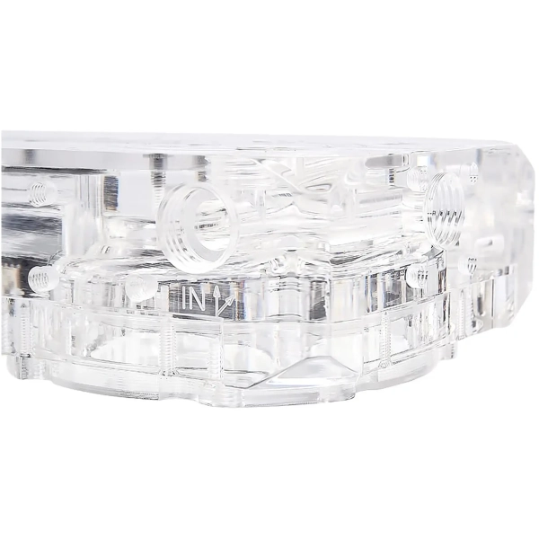 Купити Резервуар Alphacool Eisdecke D5 Dual Acrylic Attachment (13312) - фото 3