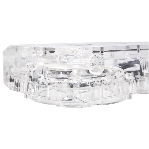 Купити Резервуар Alphacool Eisdecke D5 Dual Acrylic Attachment (13312) - фото 4