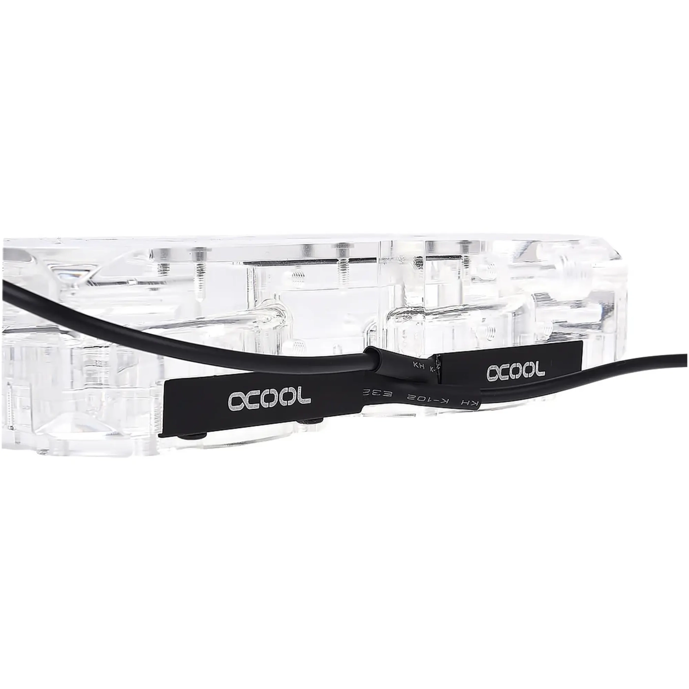 Купити Резервуар Alphacool Eisdecke D5 Dual Acrylic Attachment (13312) - фото 5