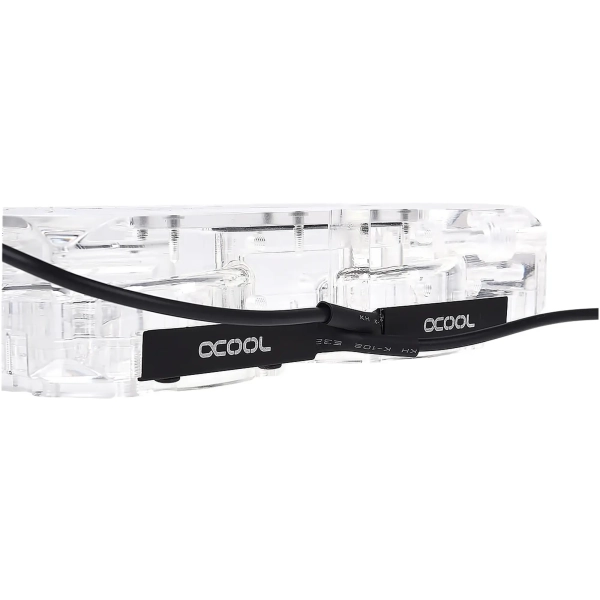 Купити Резервуар Alphacool Eisdecke D5 Dual Acrylic Attachment (13312) - фото 5