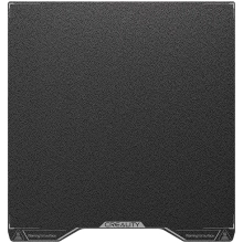 Купити Двостороння гнучка PEI пластина CREALITY Double Sided Black Textured PEI Build Plate for Hi 280x265mm (4004090150) - фото 1