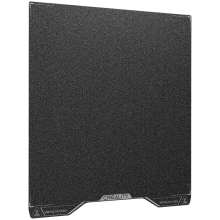 Купити Двостороння гнучка PEI пластина CREALITY Double Sided Black Textured PEI Build Plate for Hi 280x265mm (4004090150) - фото 2
