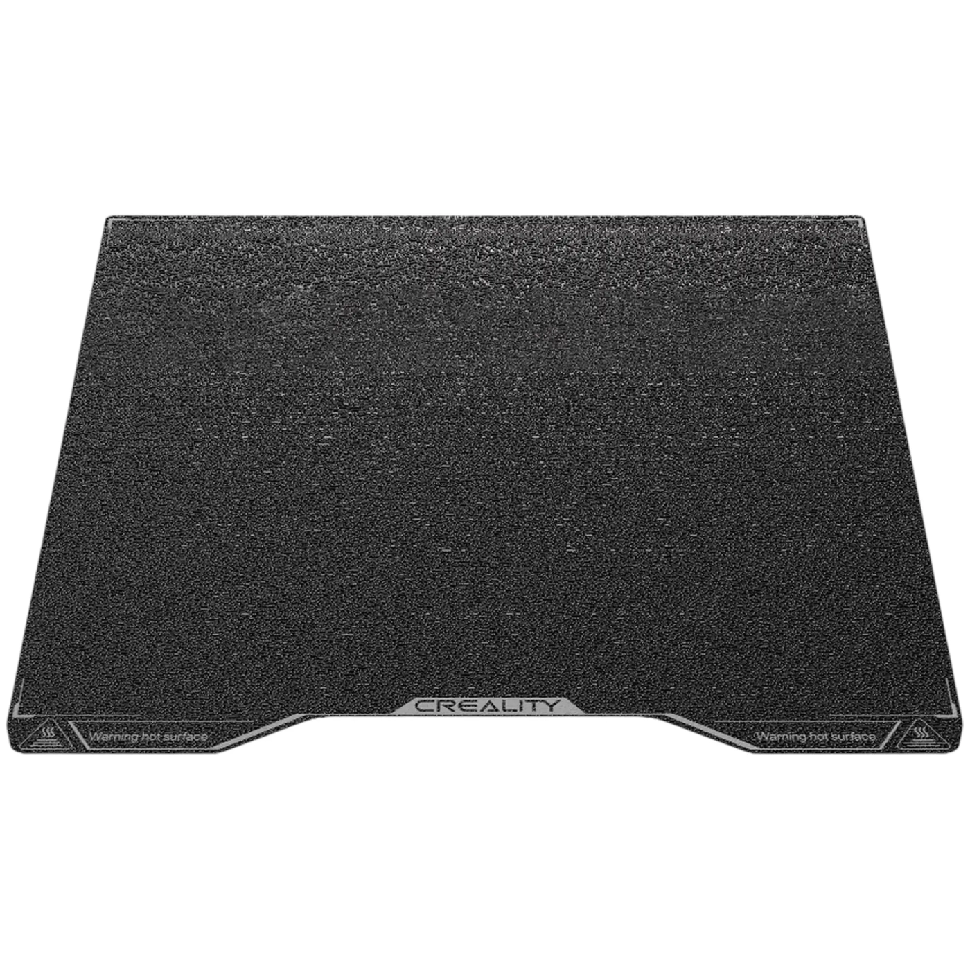 Купити Двостороння гнучка PEI пластина CREALITY Double Sided Black Textured PEI Build Plate for Hi 280x265mm (4004090150) - фото 3