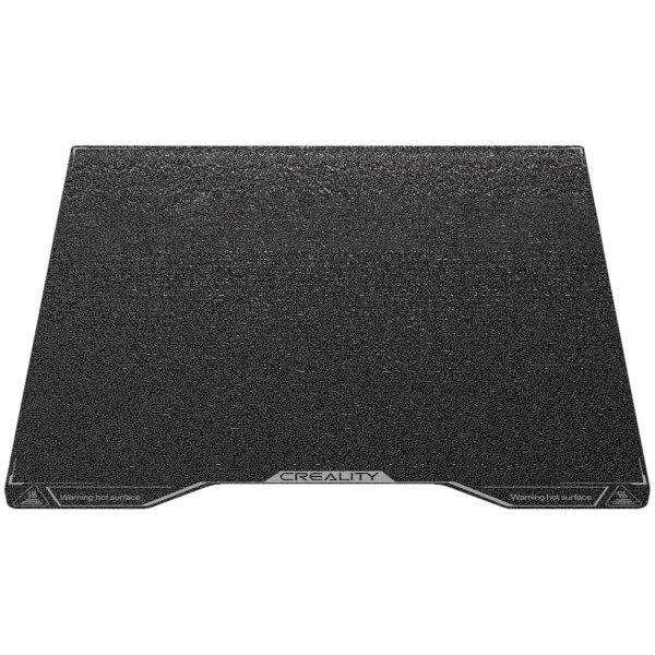 Купити Двостороння гнучка PEI пластина CREALITY Double Sided Black Textured PEI Build Plate for Hi 280x265mm (4004090150) - фото 3