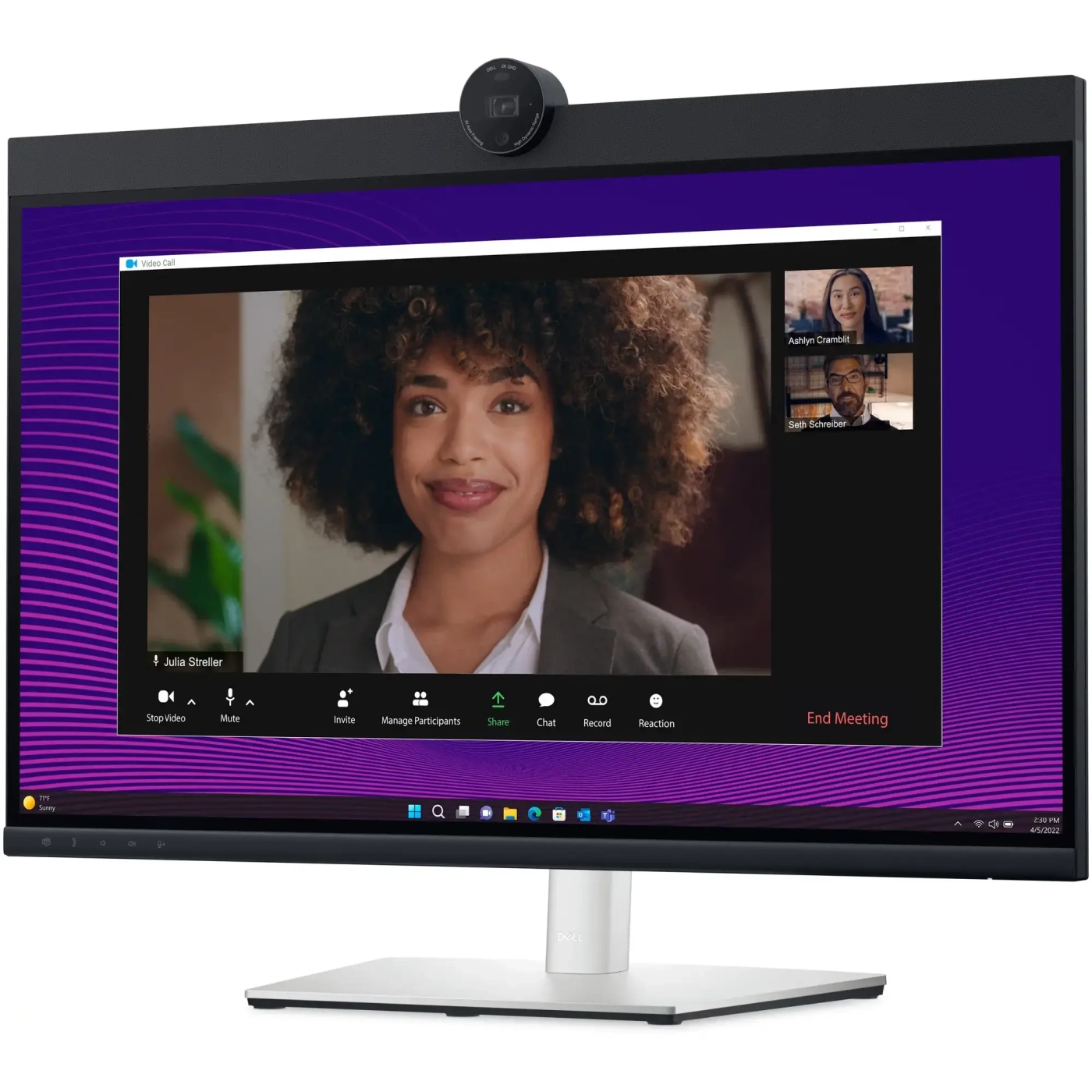 Купить Монитор 27" Dell P2724DEB (210-BFMZ) - фото 2