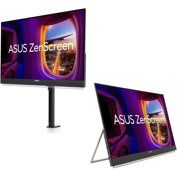 Купить Монитор 27" ASUS ZenScreen MB27ACF (90LM0AU5-B01A71) - фото 6