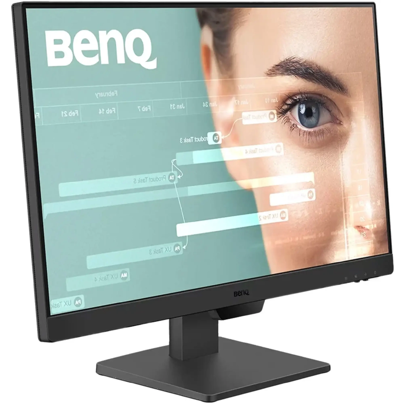 Купить Монитор 23.8" BenQ GW2490 (9H.LLSLJ.LBE/9H.LLSLB.LBE) - фото 2