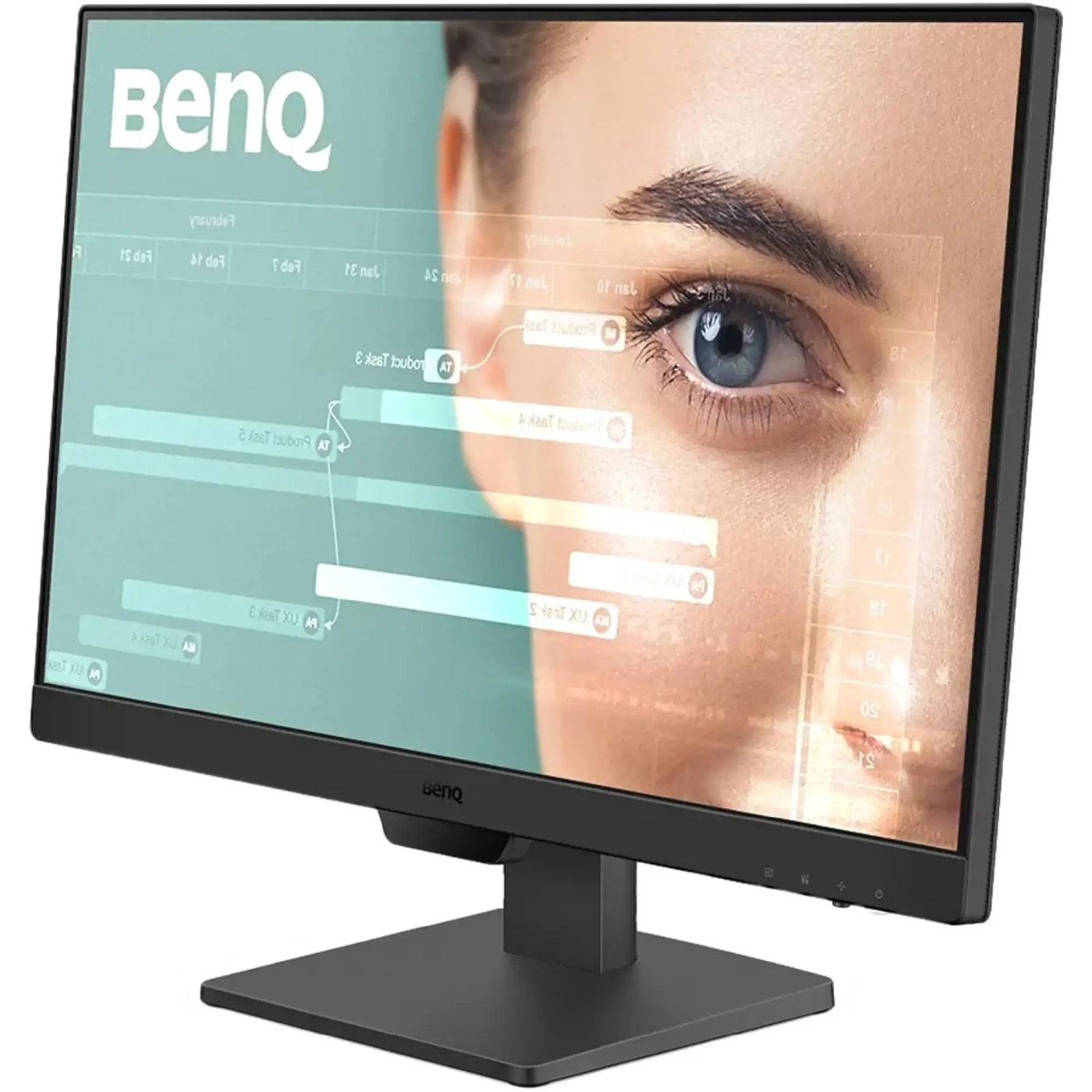 Купить Монитор 23.8" BenQ GW2490 (9H.LLSLJ.LBE/9H.LLSLB.LBE) - фото 3