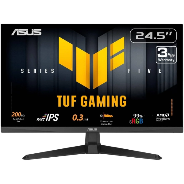 Купить Монитор 24.5" ASUS TUF Gaming VG259Q5A (90LM0BL1-B01O71) - фото 1