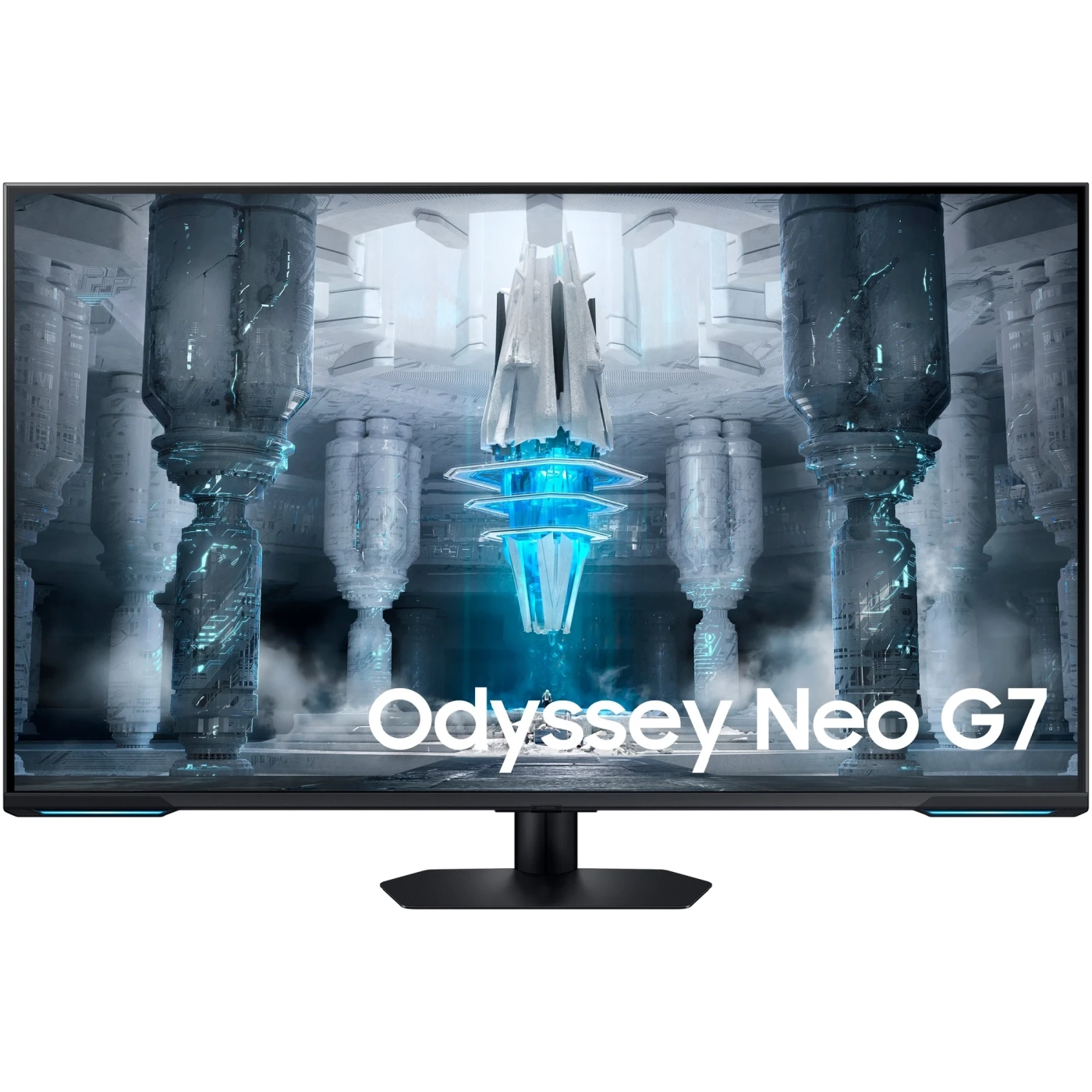 Купить Монитор 43" Samsung Mini LED Odyssey Neo G7 S43CG70 (LS43CG700NIXUA) - фото 1