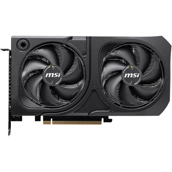 Купити Відеокарта MSI Nvidia GeForce RTX 5060 Ti SHADOW 2X PLUS 16GB (G506T-16S2P) - фото 1